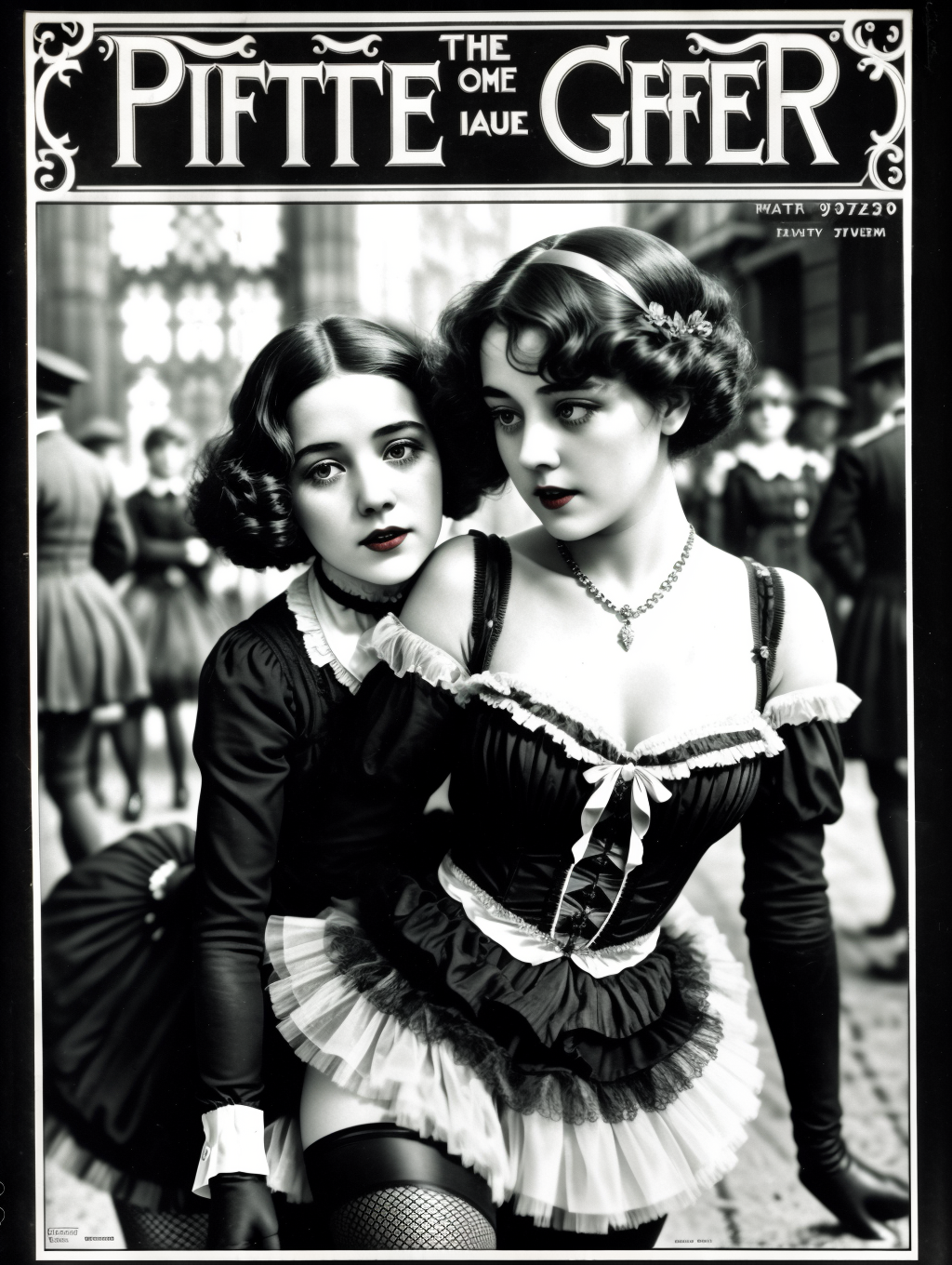 Strange magazines at the end of the century by prettyfighter on DeviantArt