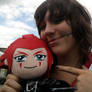 Cosplay with Axel