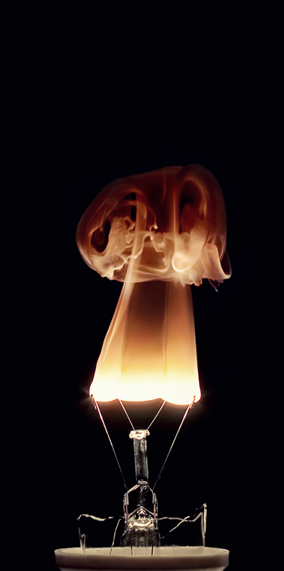 Burst of Bulb