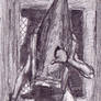 222 - female Pyramid Head