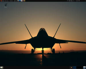 F-22 Desktop