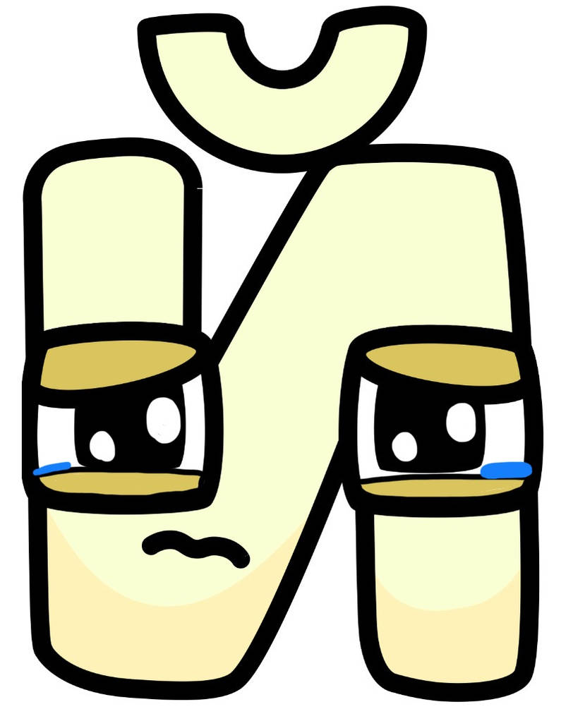 Ekrot Kaye from RALR about to cry by AussieLily on DeviantArt