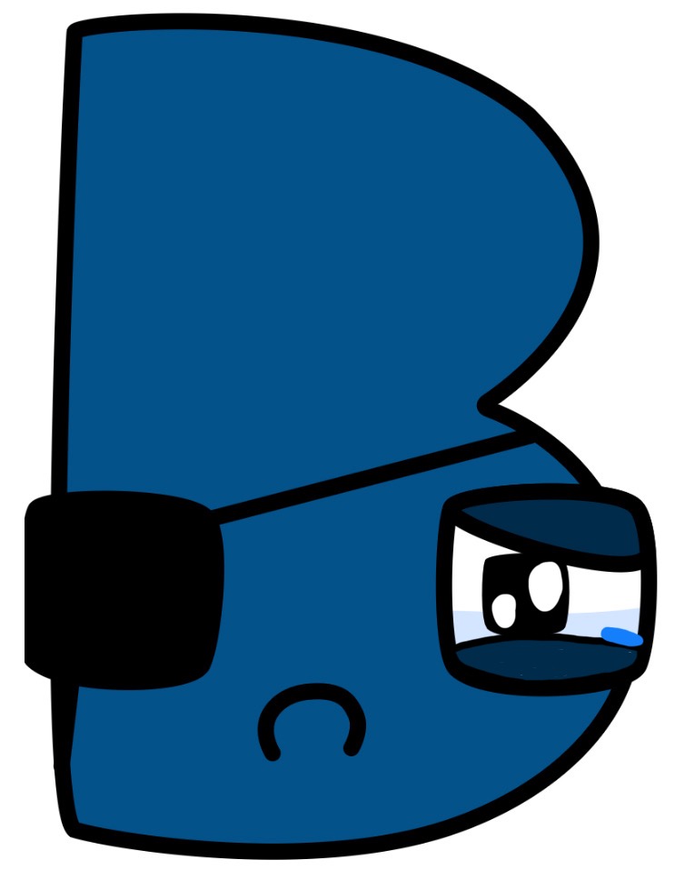 Veh from RALR about to cry with Eyepatch by AussieLily on DeviantArt