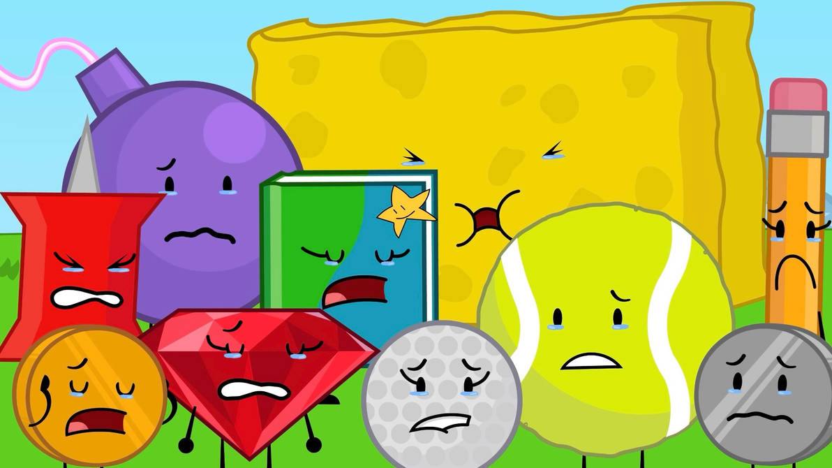 Smiley Bfdia I found a cute picture on BFDIA 10 by AussieLily on DeviantArt