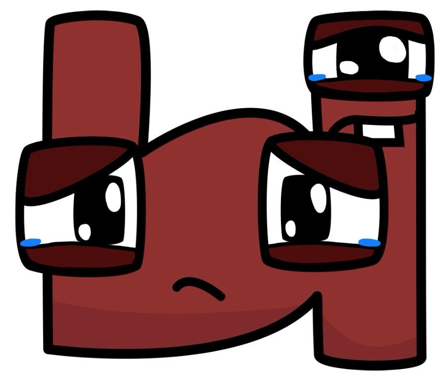 Lowercase Yery from RALR about to cry by AussieLily on DeviantArt