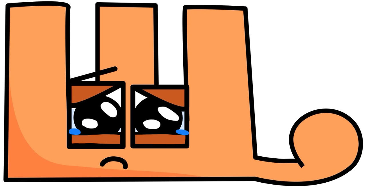 Lowercase Scha from RALR about to cry by AussieLily on DeviantArt