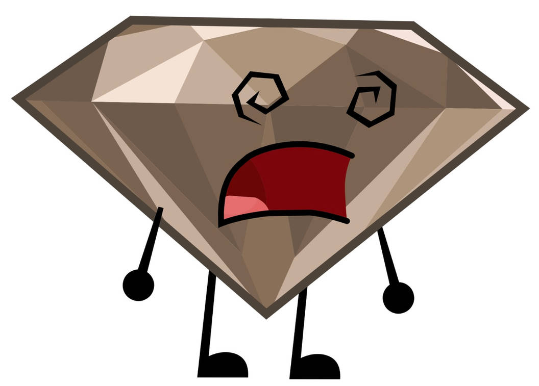 Pyrite (BFDIA12) by AussieLily on DeviantArt