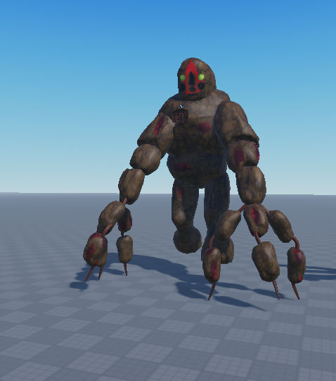 SCP-173 pathos by SGPlayz on DeviantArt