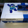 Mega Man themed NES.