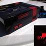 Custom Mario NES