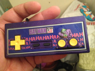 Return of the Joker NES controller