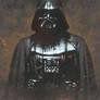 Vader, Dark Lord of the Sith - Star Wars Portrait