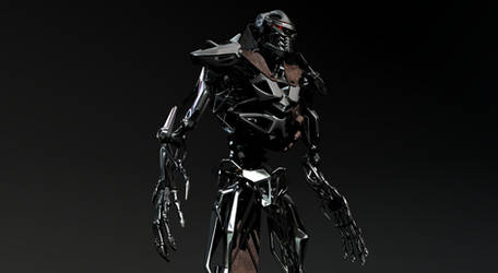 Unused cylon concept