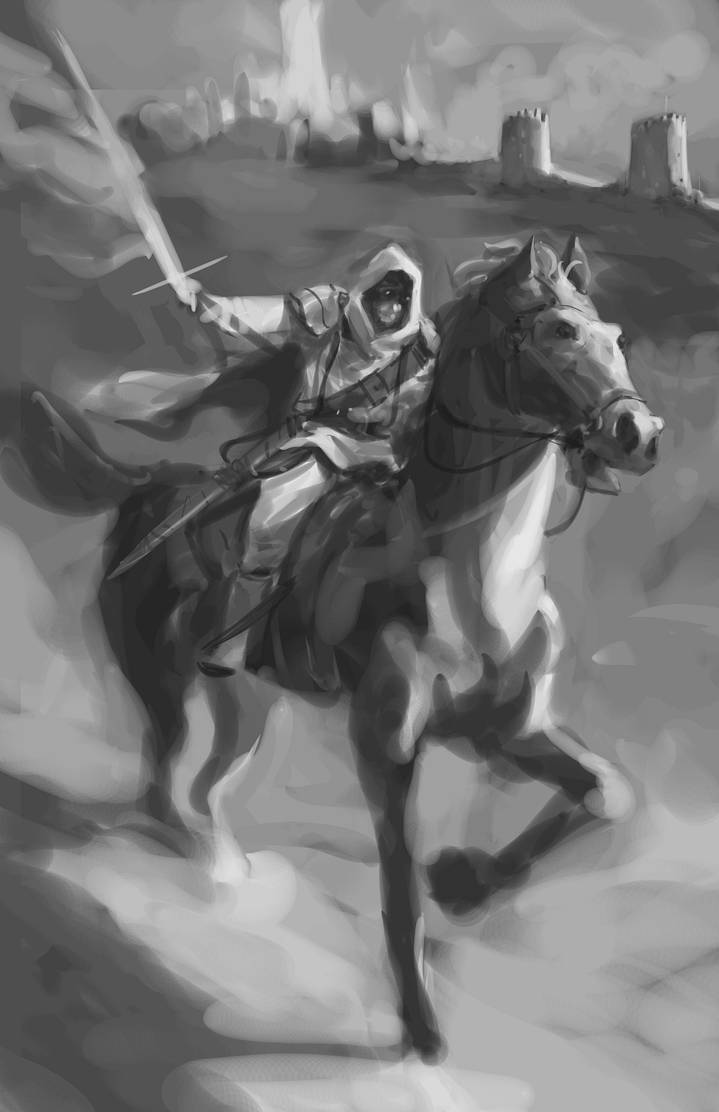 Dark-rider by zeustoves on DeviantArt