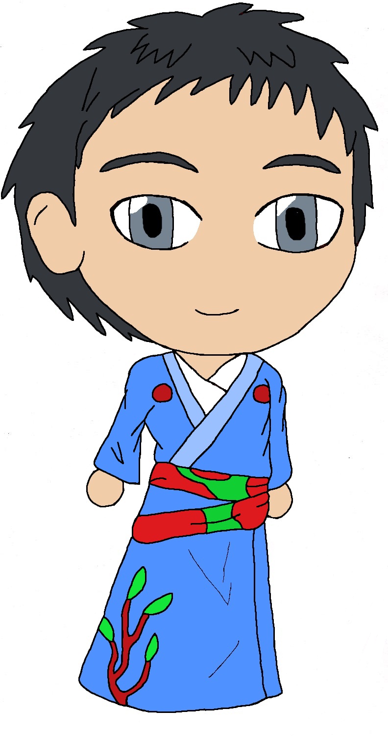 Chibi Kasamatsu