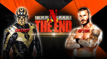 Goldust vs Orton - (NCWF: The End 3)