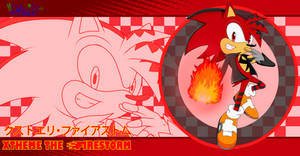 Xtheme the firestorm   Sonic Channel