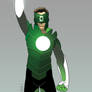 Green Lantern Redesign