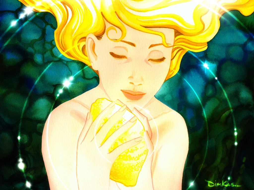 The Citron Princess