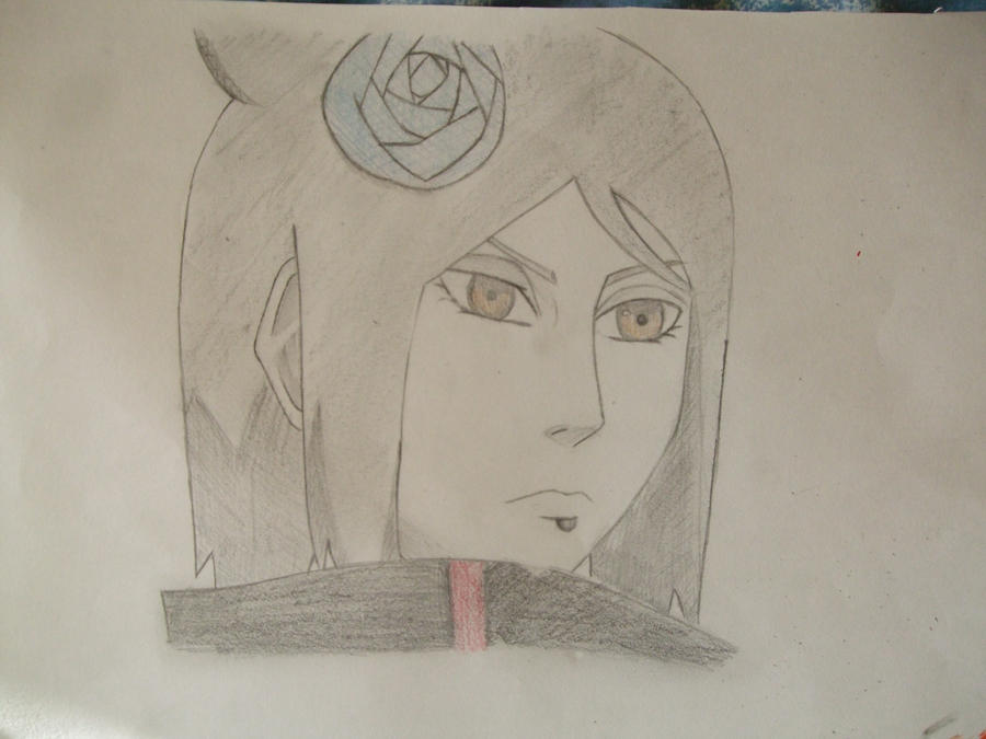 Konan - Akatsuki