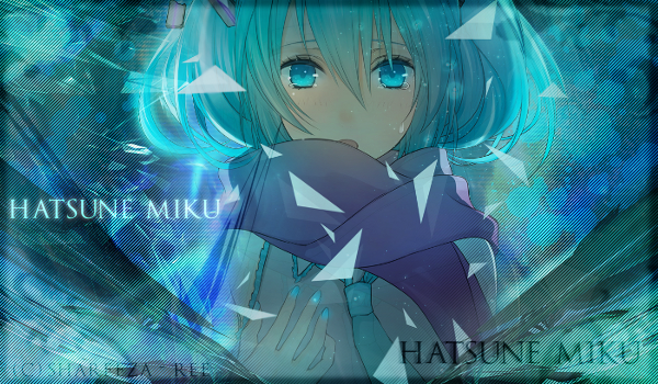 Hatsune Miku