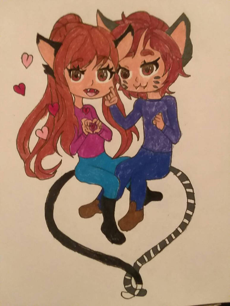 chibi love