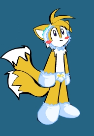 Baby Tails by TanyaTheHedgehog on DeviantArt