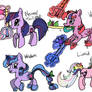 Twilight's Drive Forms