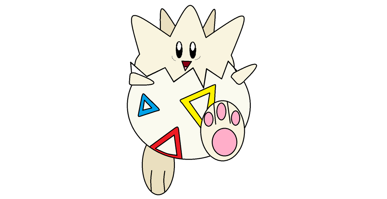 Togepi! (Wallpaper Bg 4) by cadpig1099 on DeviantArt