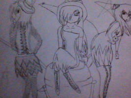 Three Witches