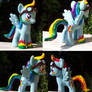 Rainbow Dash Custom Pony Mod