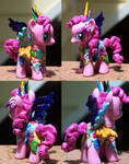 Pinkie Pie Custom Pony Mod