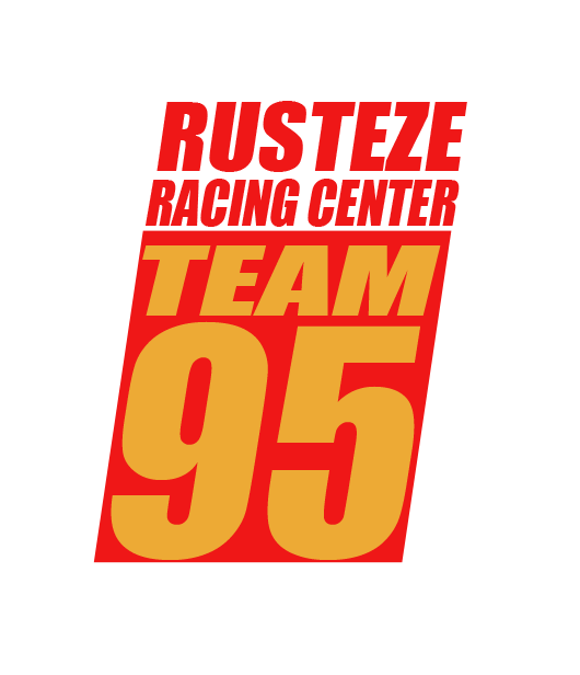 Rust-Eze Racing Center team 95 logo by ZerxF on DeviantArt
