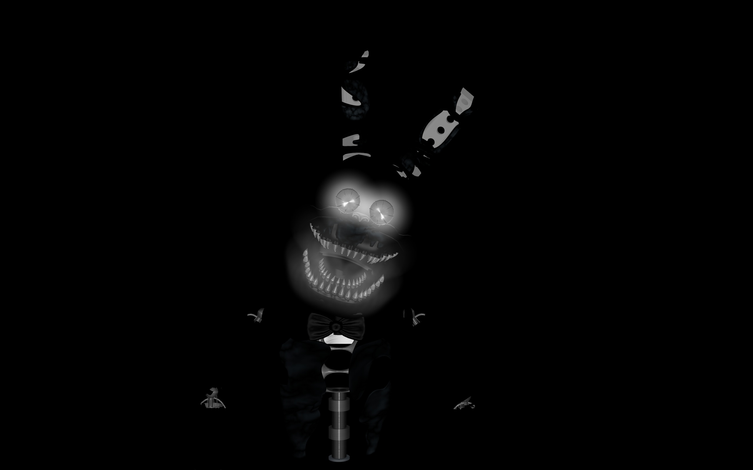 Shadow Bonnie Fan Made By KennethGaming On DeviantArt shadow-bonnie-fan-made-by-kennethgaming-on-deviantart