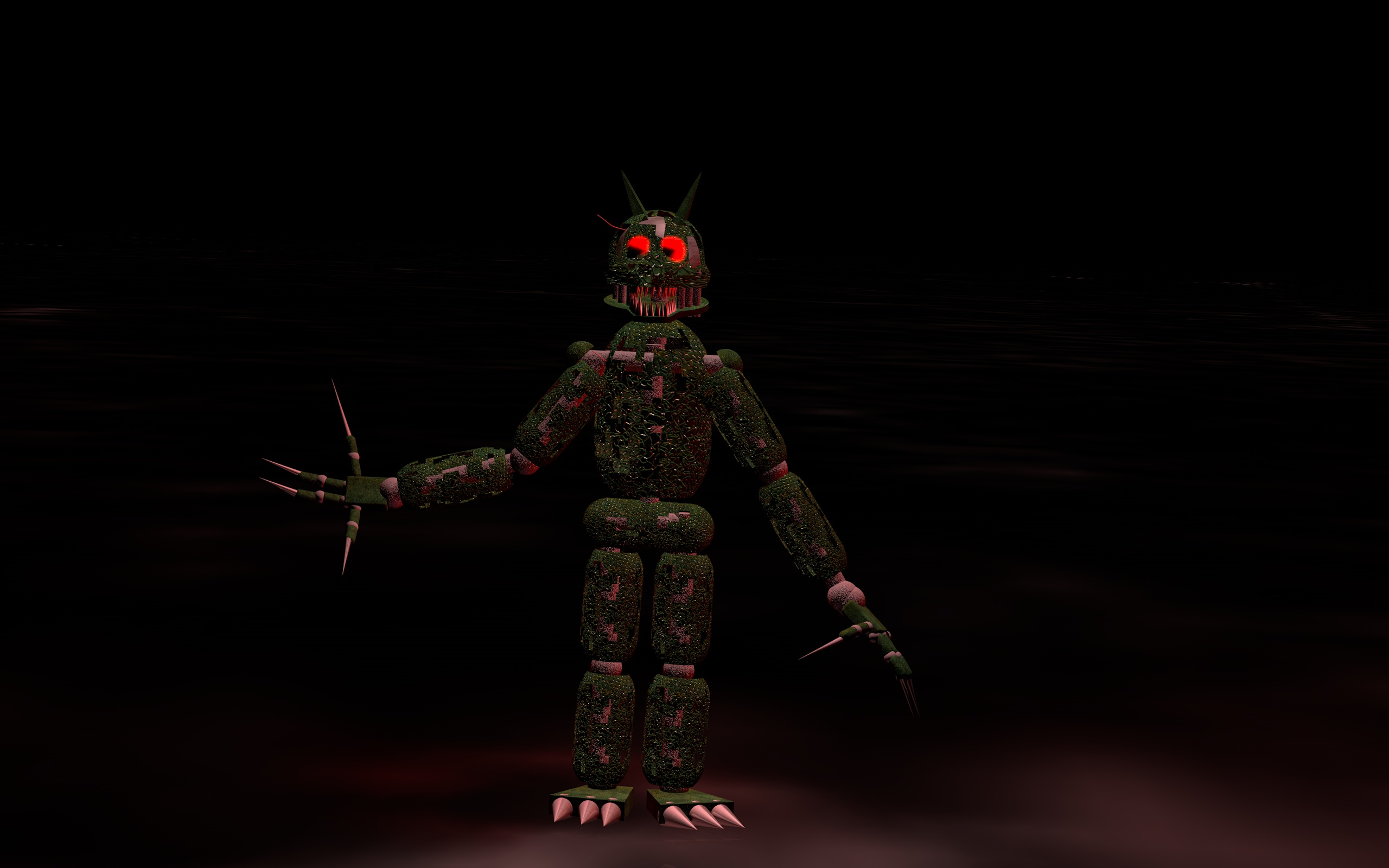 This Is 4 You Scrubby! (Nightmare Joe Fan-Made)