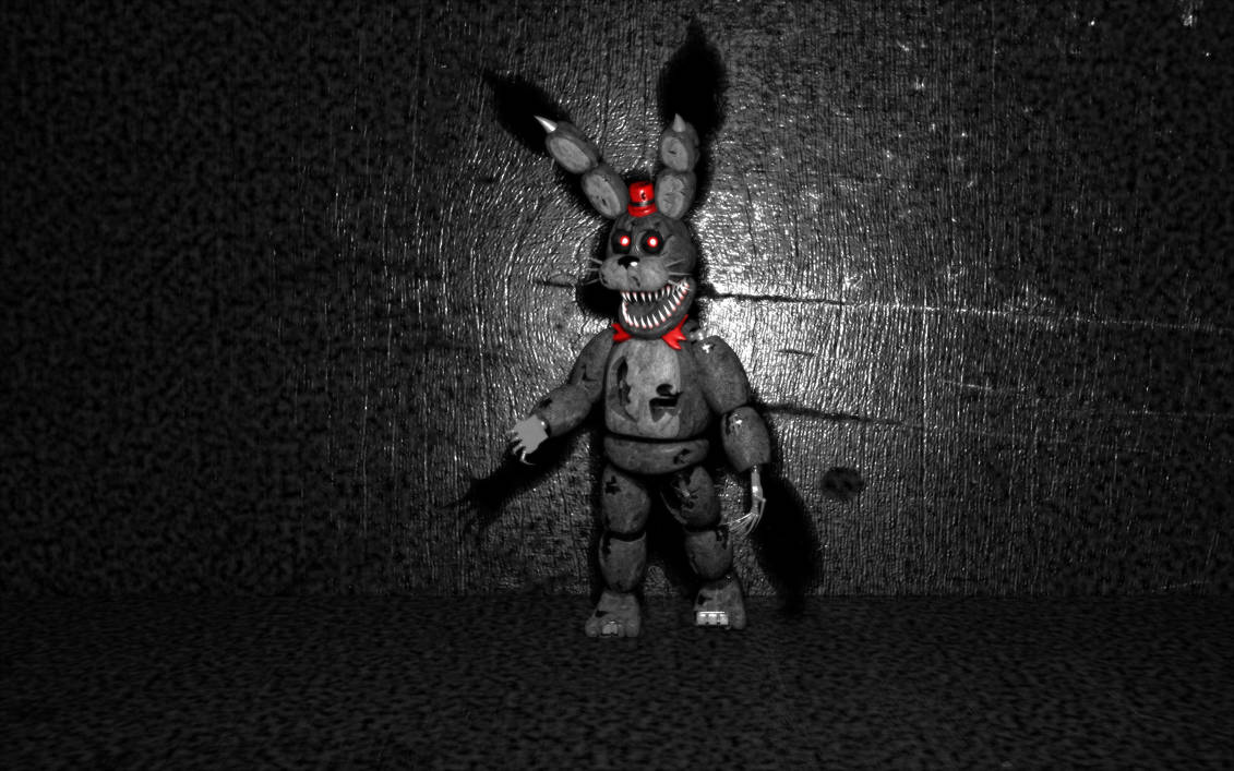 SpringKiller Render #2 by KennethGaming on DeviantArt