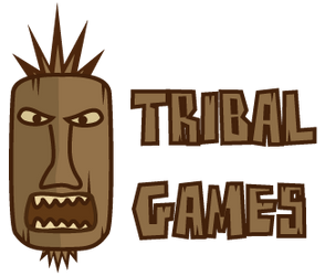 Tribal Games Logo