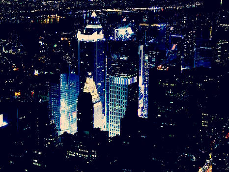 City Lights- Edited