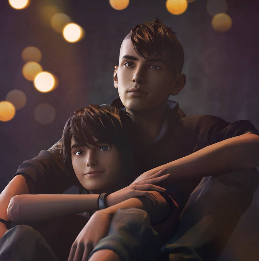 Wolf Brother By JohnsonTerminal On DeviantArt wolf-brother-by-johnsonterminal-on-deviantart