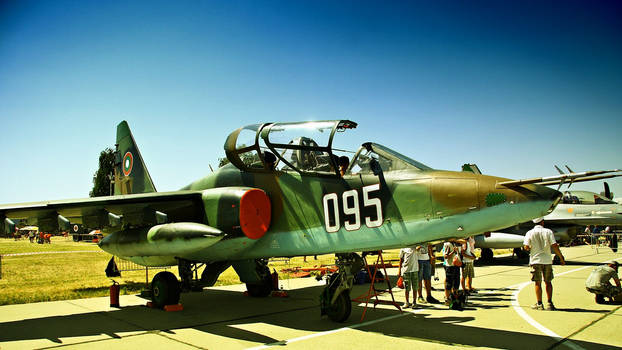 Su-25 UB