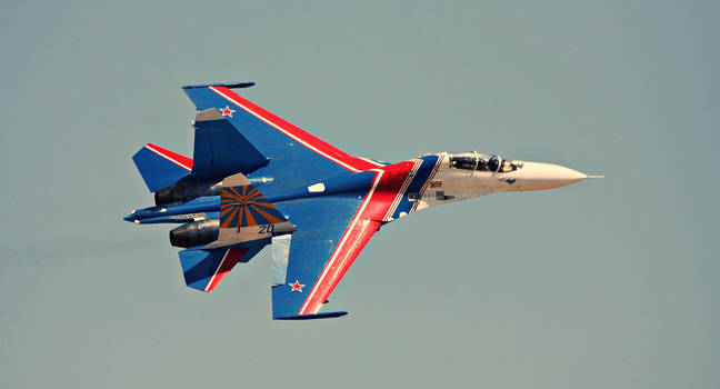 Russian Knights 4