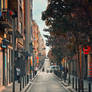 Barcelona street....3