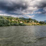 Boat trip on the Danube