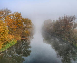 Autumn river 2