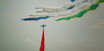 Frecce Tricolori 5 by Csipesz