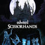 Edward Scissorhands poster