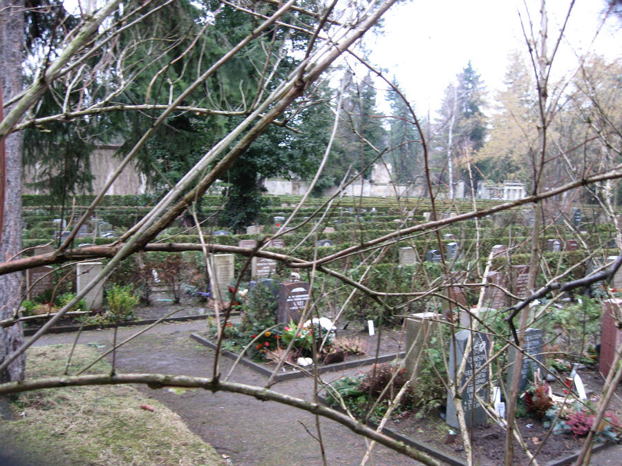 Dresden Cemetary