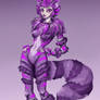 Fiara the Cheshire Cat