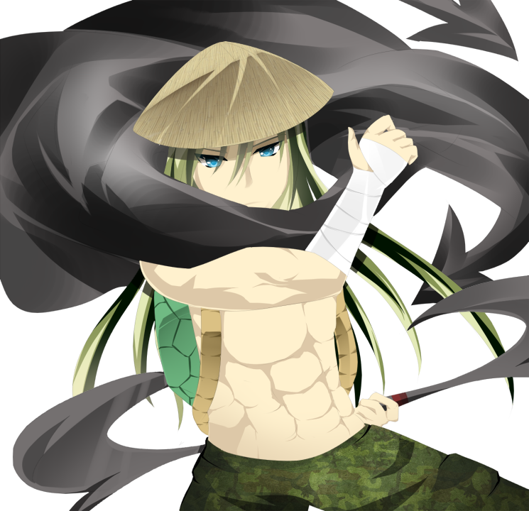 Ryujin Jakka by FishMadeofJelly on DeviantArt