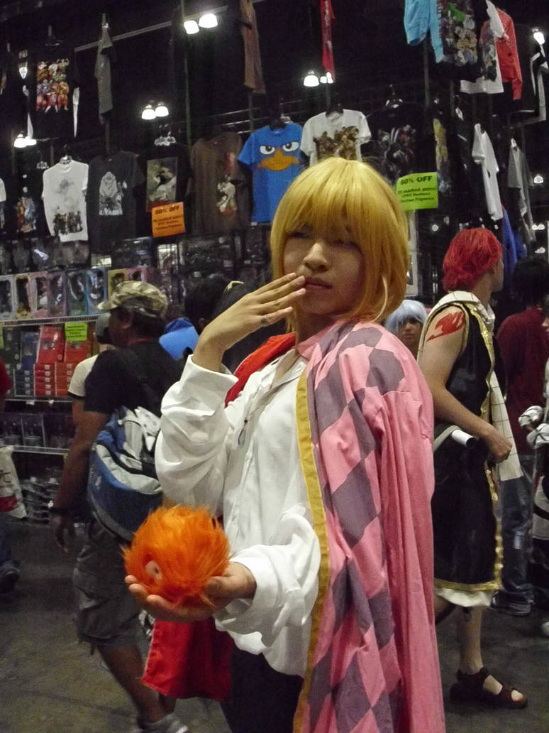 Master Howl by Saiyuya on DeviantArt